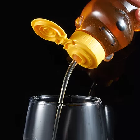 Silicone Check Valve  For Honey Bottle Cap