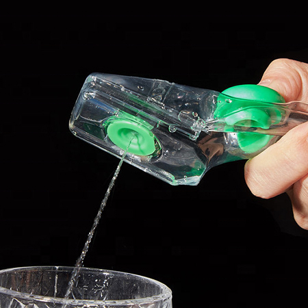 Cleaning Brush Silicone Valve