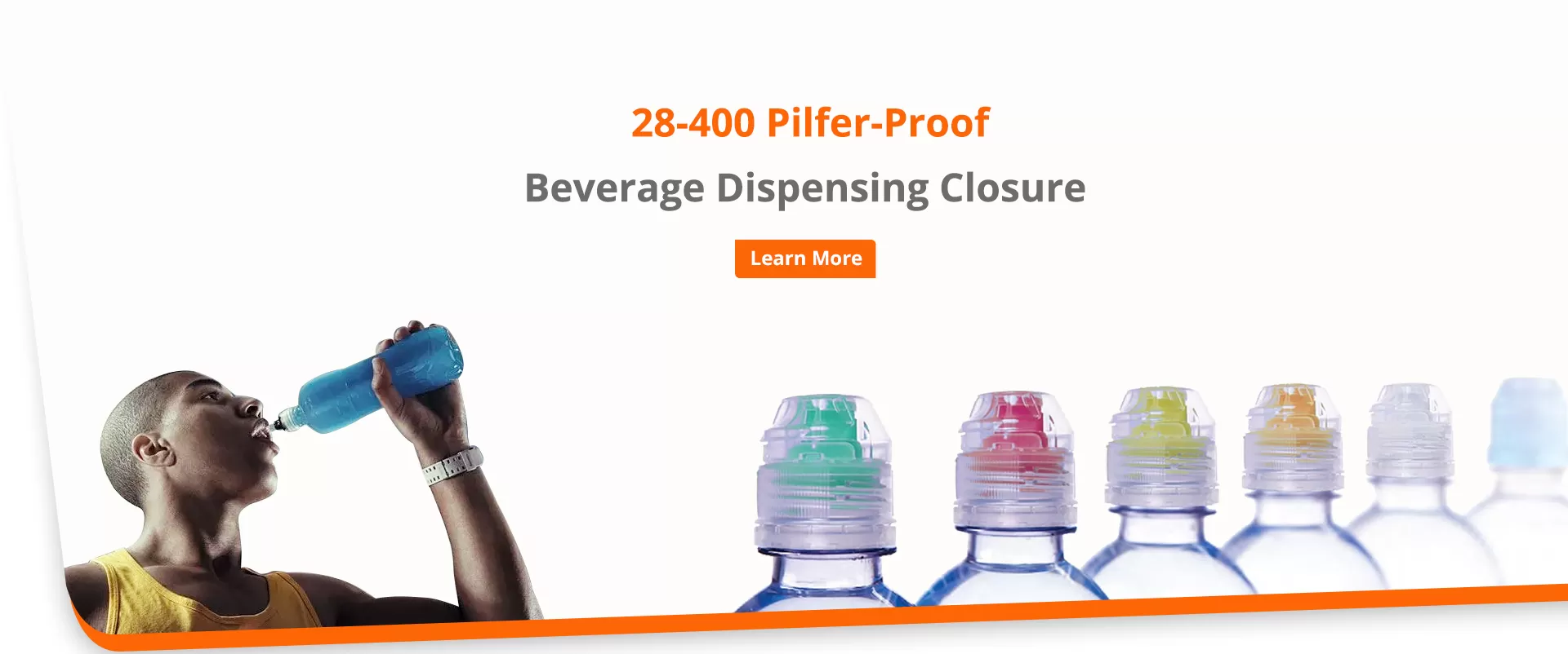 Beverage Dispensing Closure