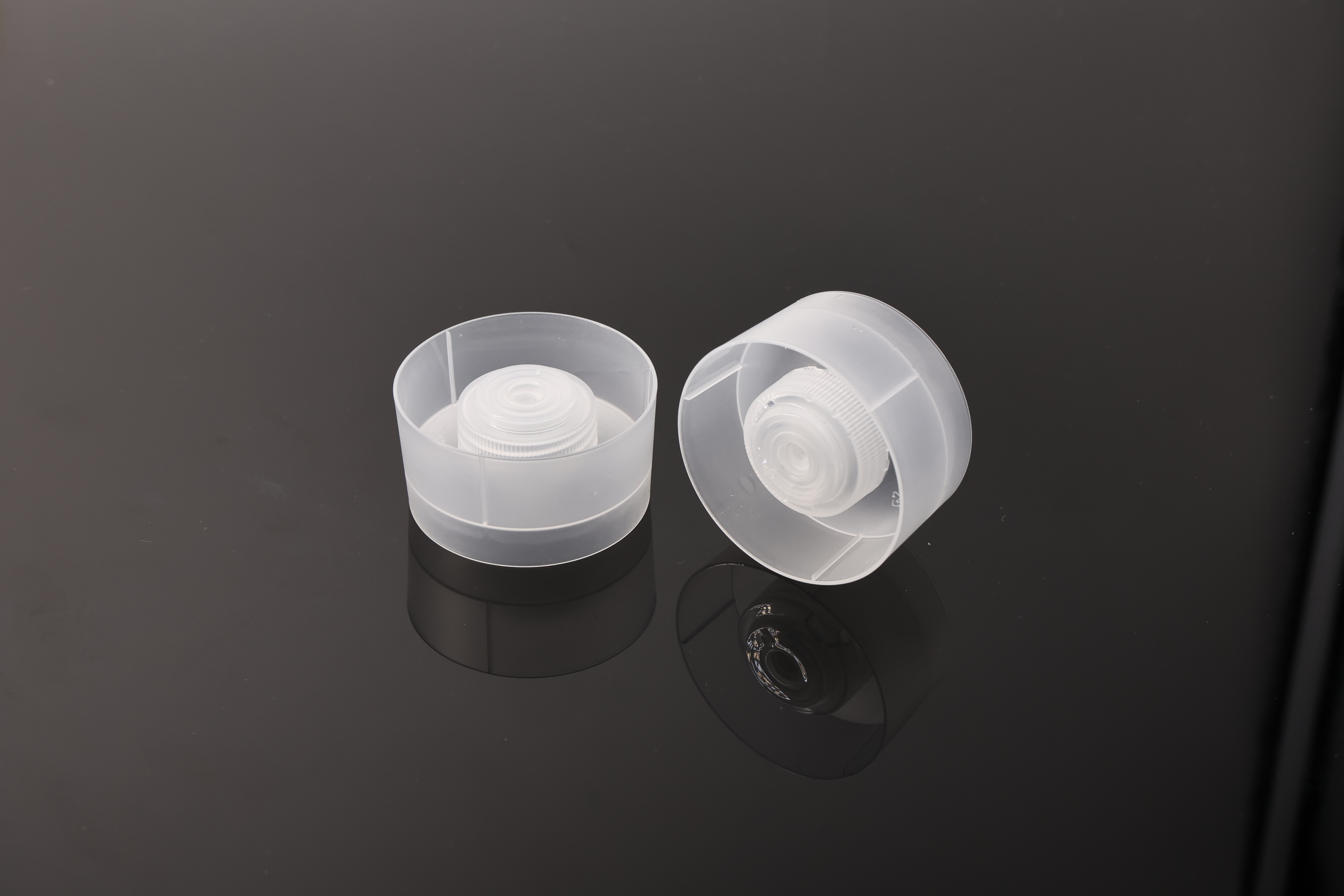 Inverted No-Flip Top Caps: A New Trend in Kitchen Cleaning Product Packaging