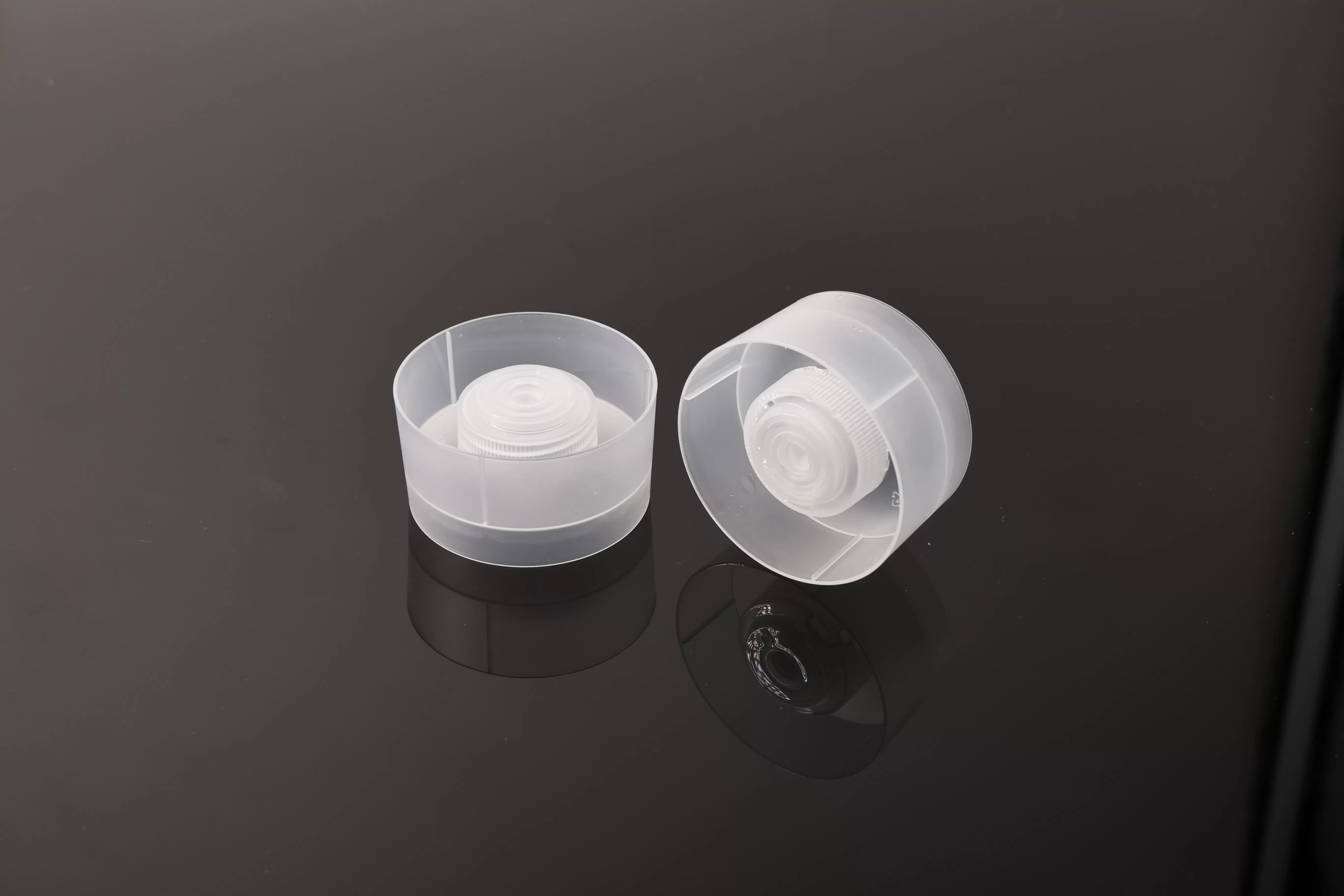 Inverted No-Flip Top Caps: A New Trend in Kitchen Cleaning Product Packaging