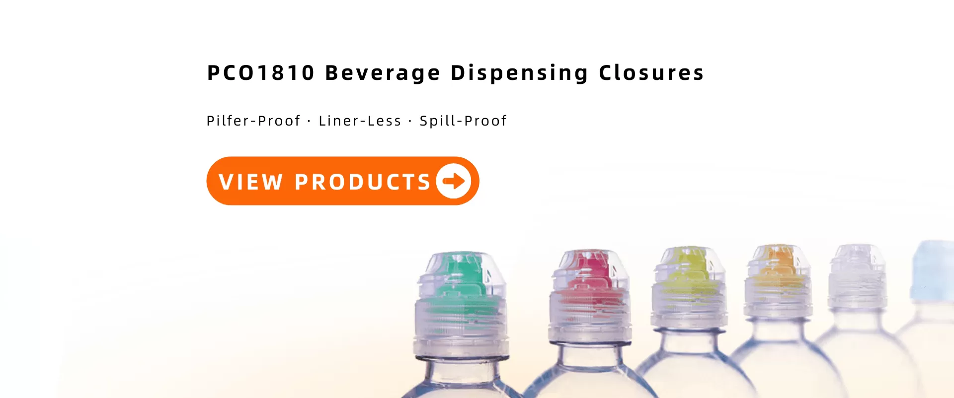 Beverge Dispensing Closures