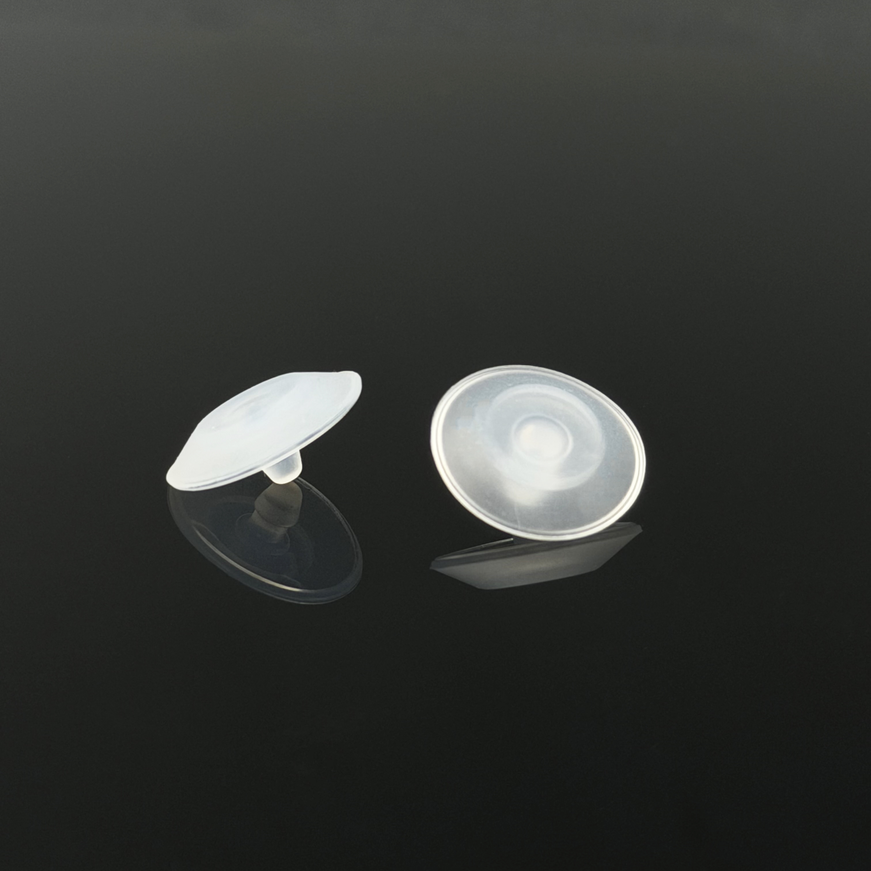 13mm Silicone Mushroom Valve