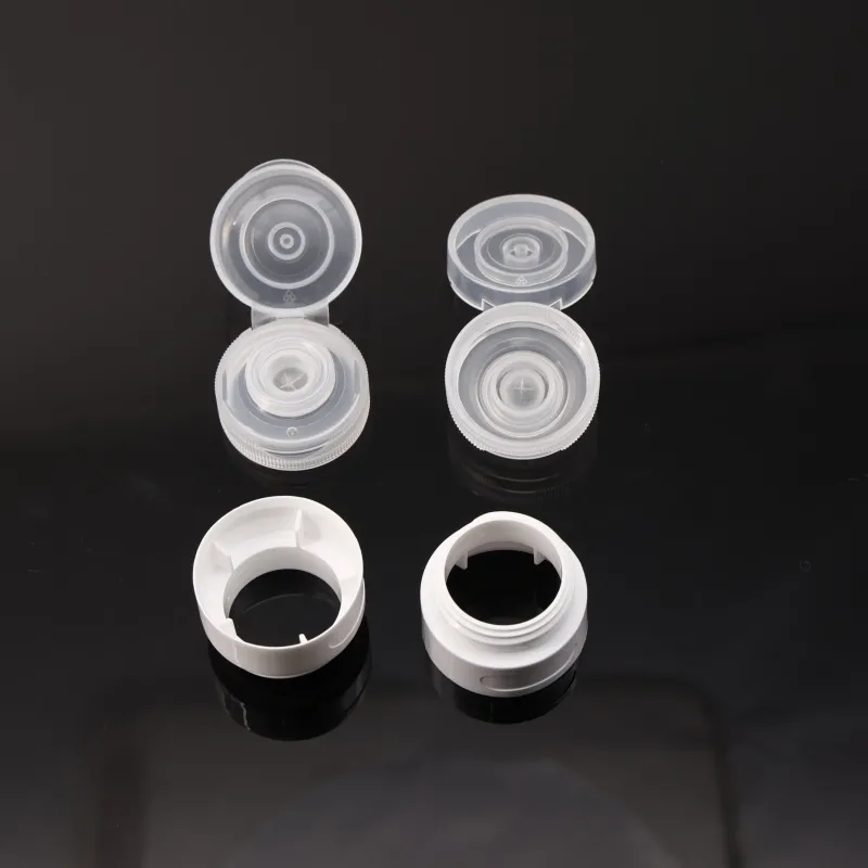 plastic closures for shampoo bottles