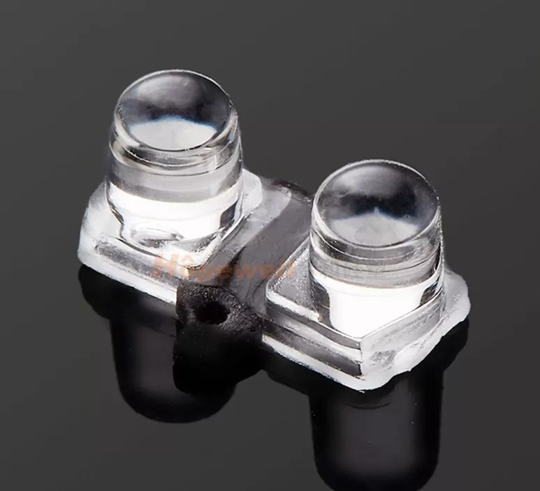 Silicon Optics Lens For LED lighting