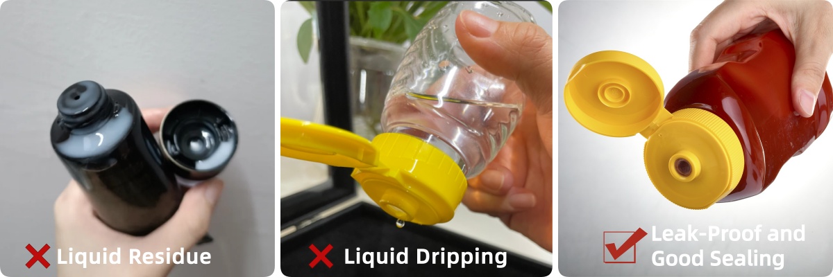 How Do Dispensing Caps Prevent Leakage?cid=8