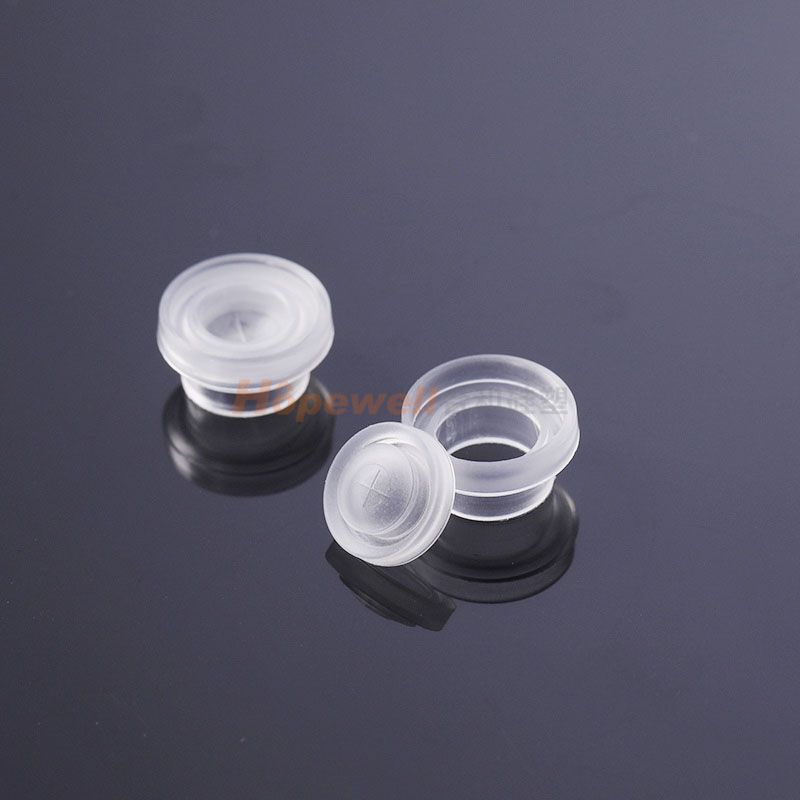 10.5mm Silicone One Way Valve