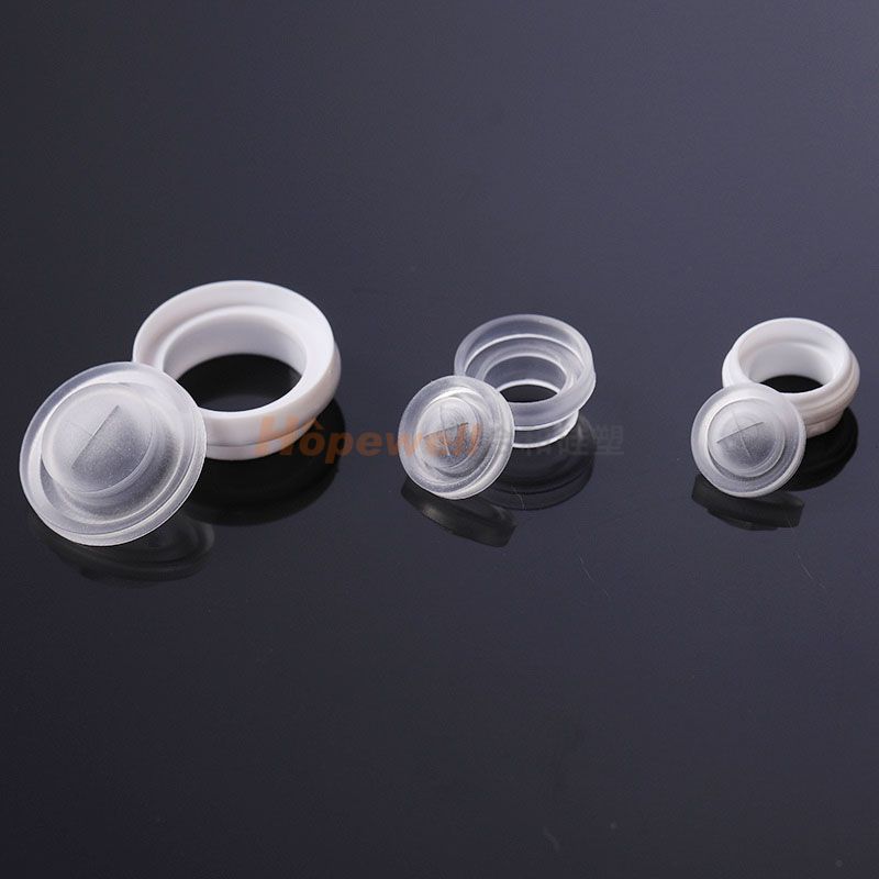 10.5mm silicone valve