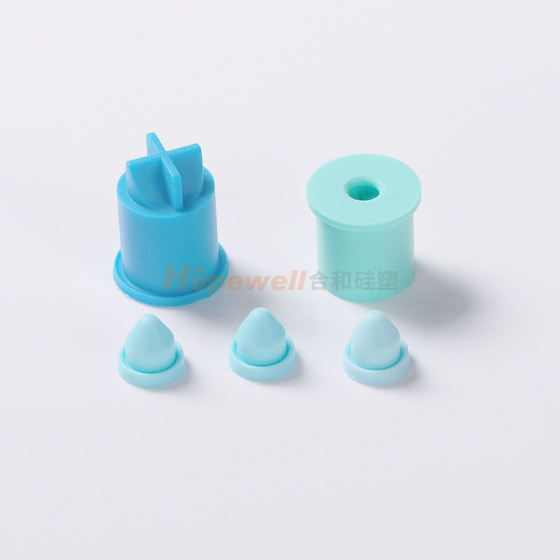Eco-friendly One Way Silicone Duckbill Valve