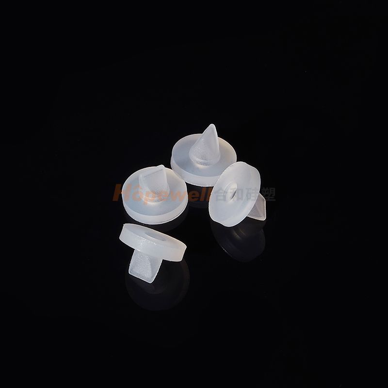 silicone duckbill valve