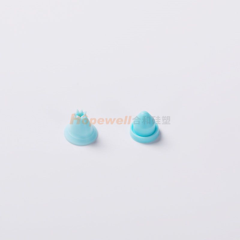Micro Silicone Valve Supplier for Eye Cream Dispensing