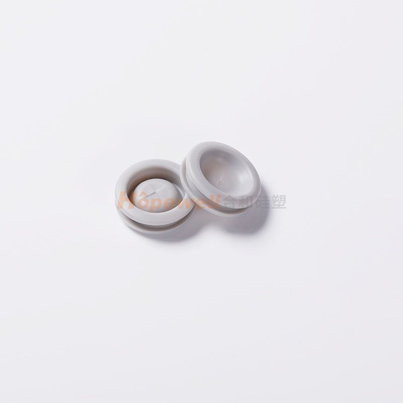 Silicone Air Inlet Valve and Air Outlet Valve