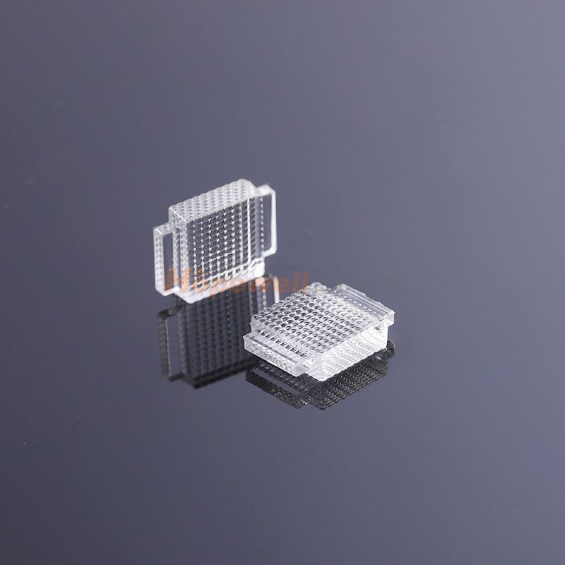 Silicone Optical Lenses for LED Projectors