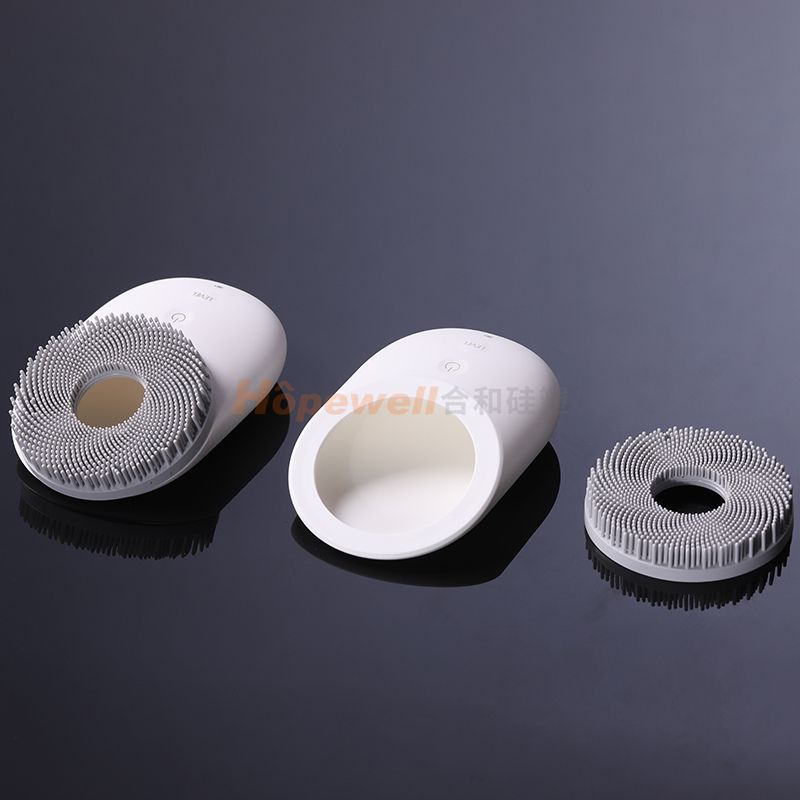 Medical Grade Silicone Face Cleansing Brush Supplier