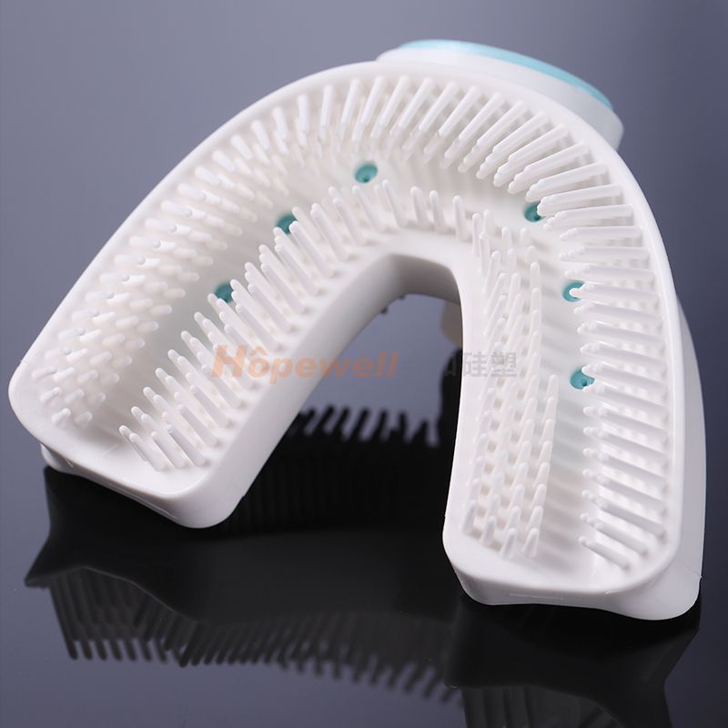 U-shaped toothbrush supplier