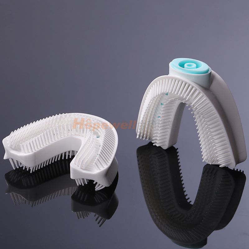 U-shaped toothbrush manufacturer