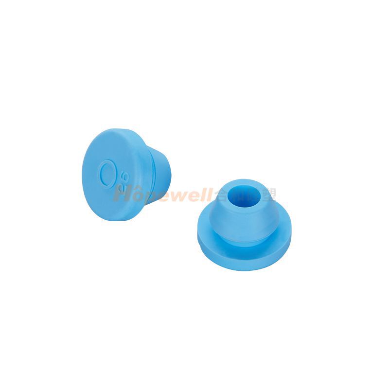 Vial Bottle Medical Rubber Stoppers Manufacturer
