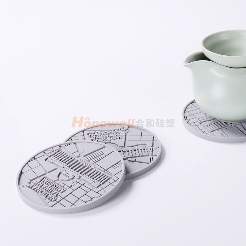 silicone drink coasters supplier