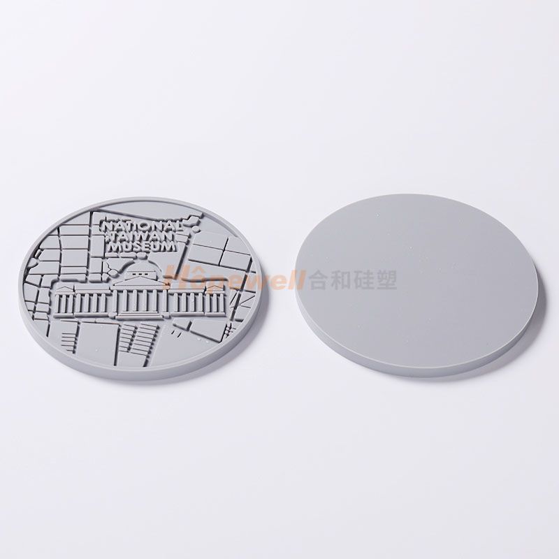 silicone coasters factory