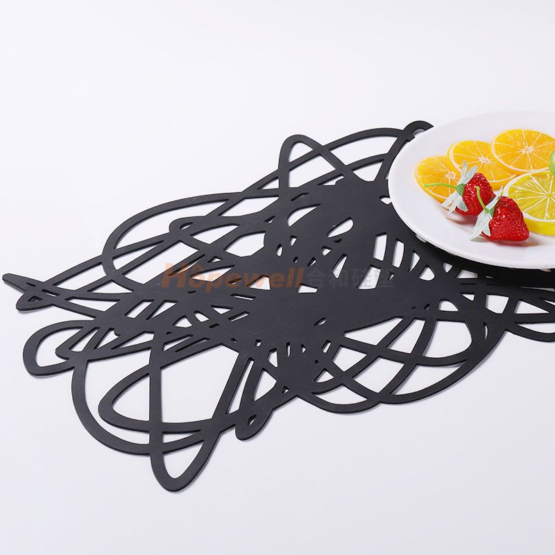 silicone placemat manufacturer