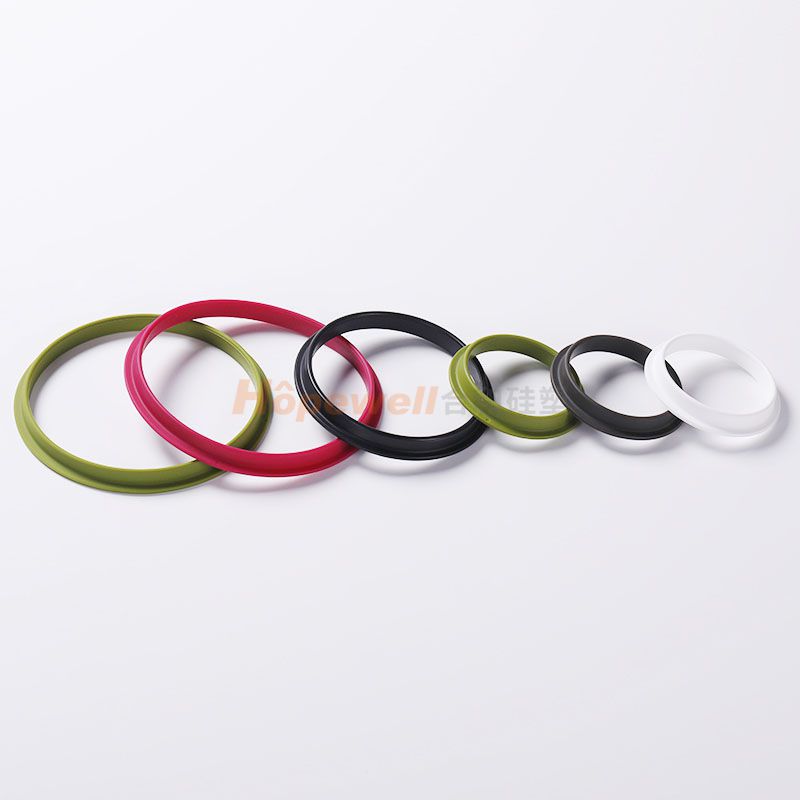 Custom Water Bottle Silicone Gaskets Supplier in China