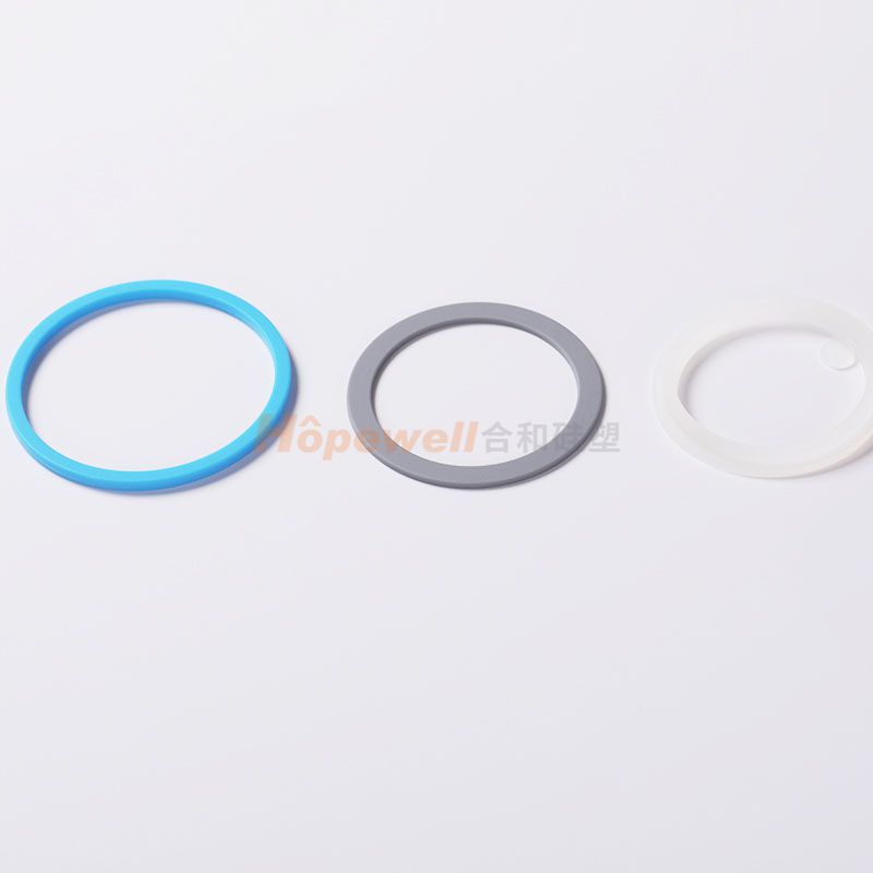 custom silicone gaskets