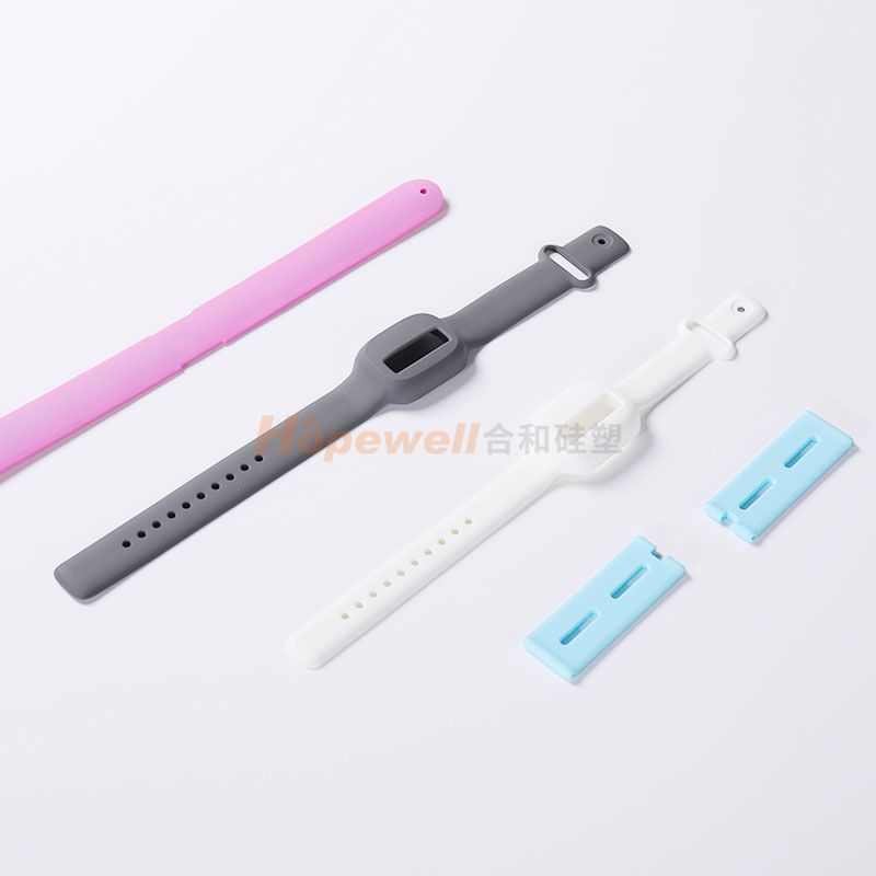 silicone watch band manufacturer