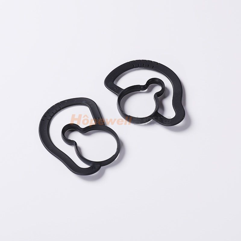 silicone ear hooks manufacturer