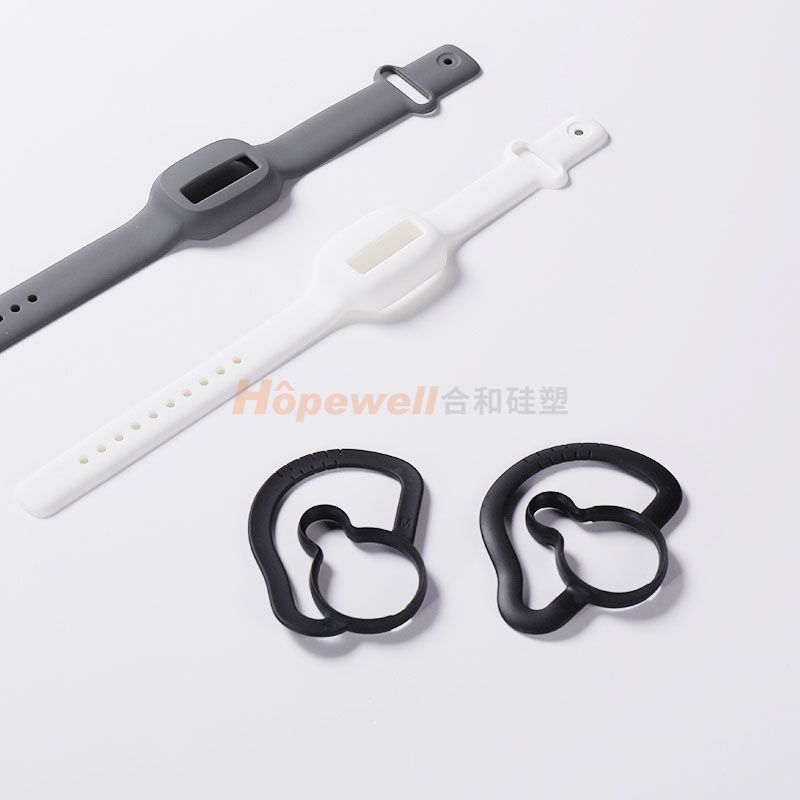 silicone ear hooks supplier
