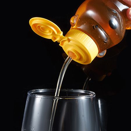 Honey Dispensing Silicone Valve