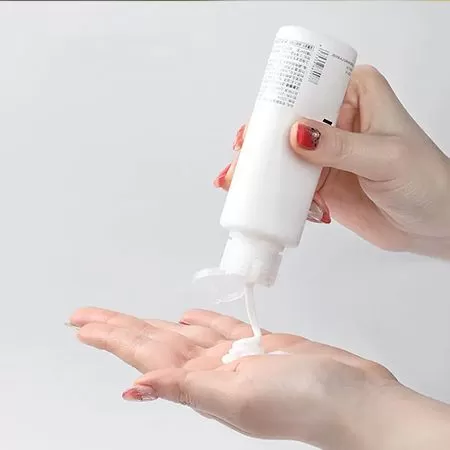Body Lotion Dispensing
