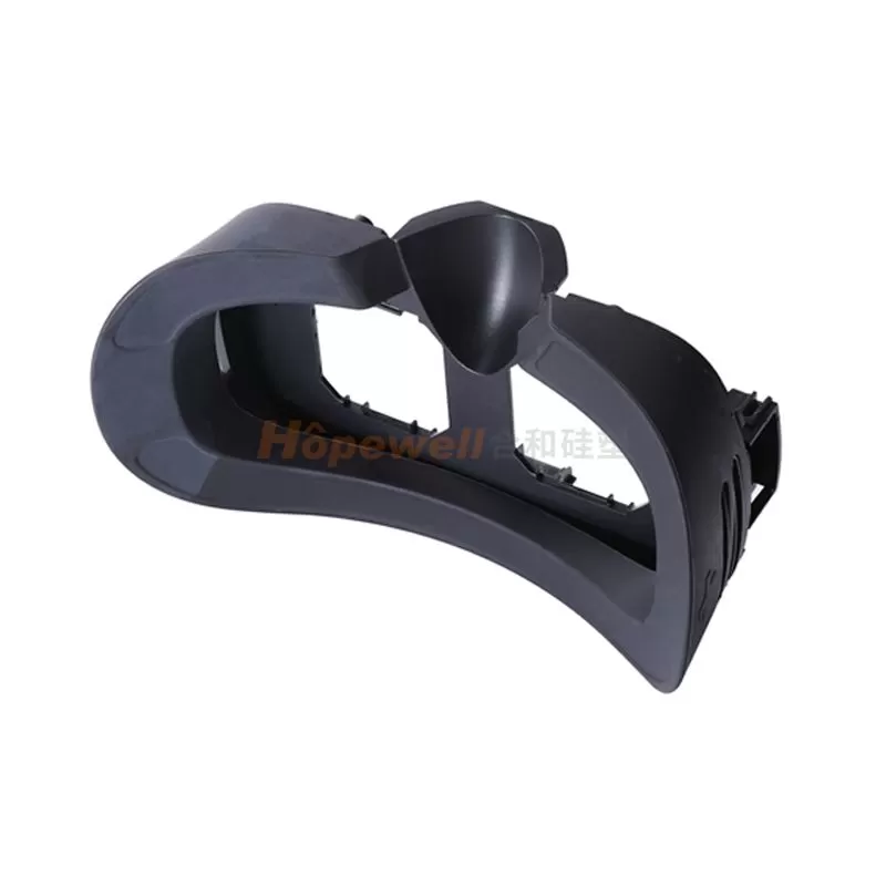 Light Proof VR Silicone Face Cover Manufacturer