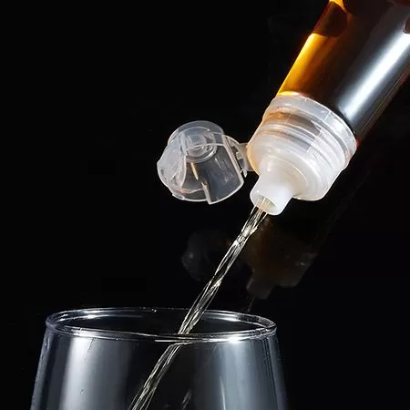 Beverage Dispensing Closure