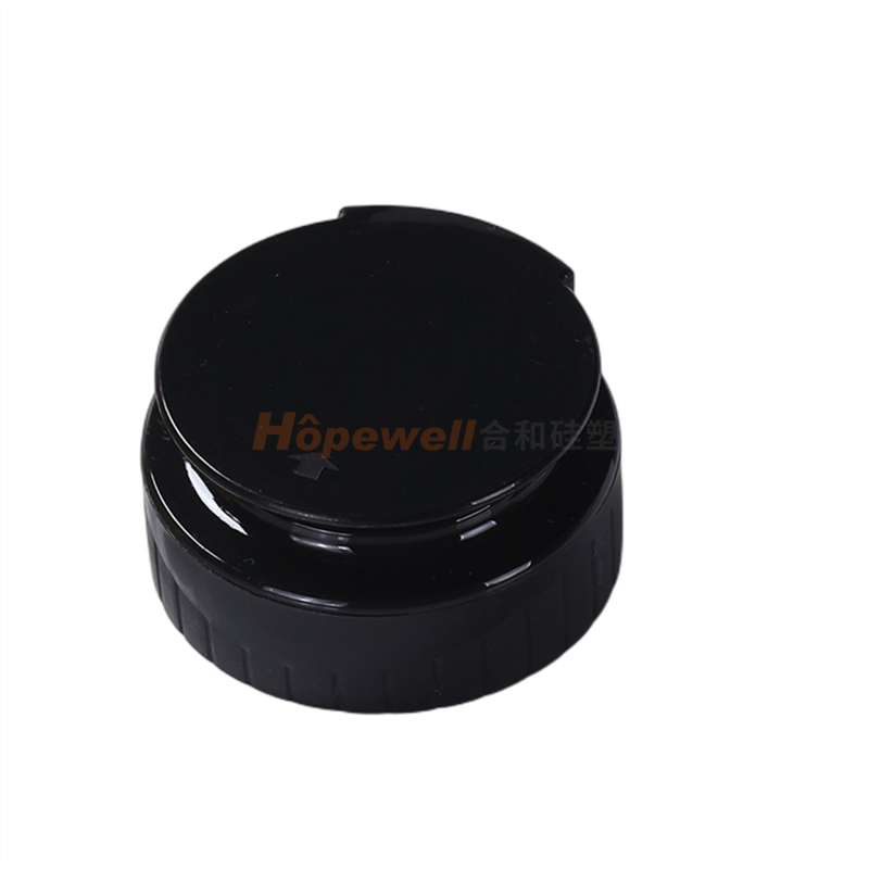 38/40 mm Injection Molding Flip Top Cap