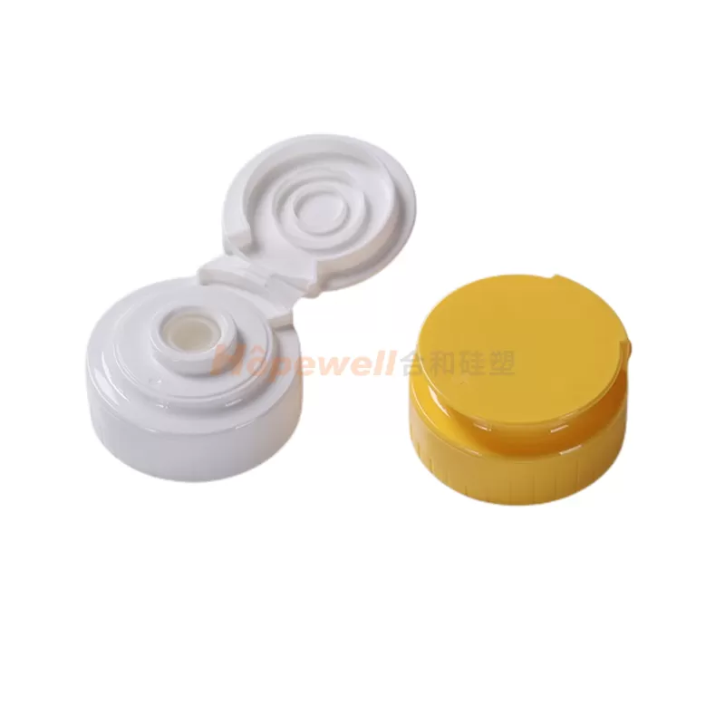Two-piece Plastic Caps for Honey Bottle