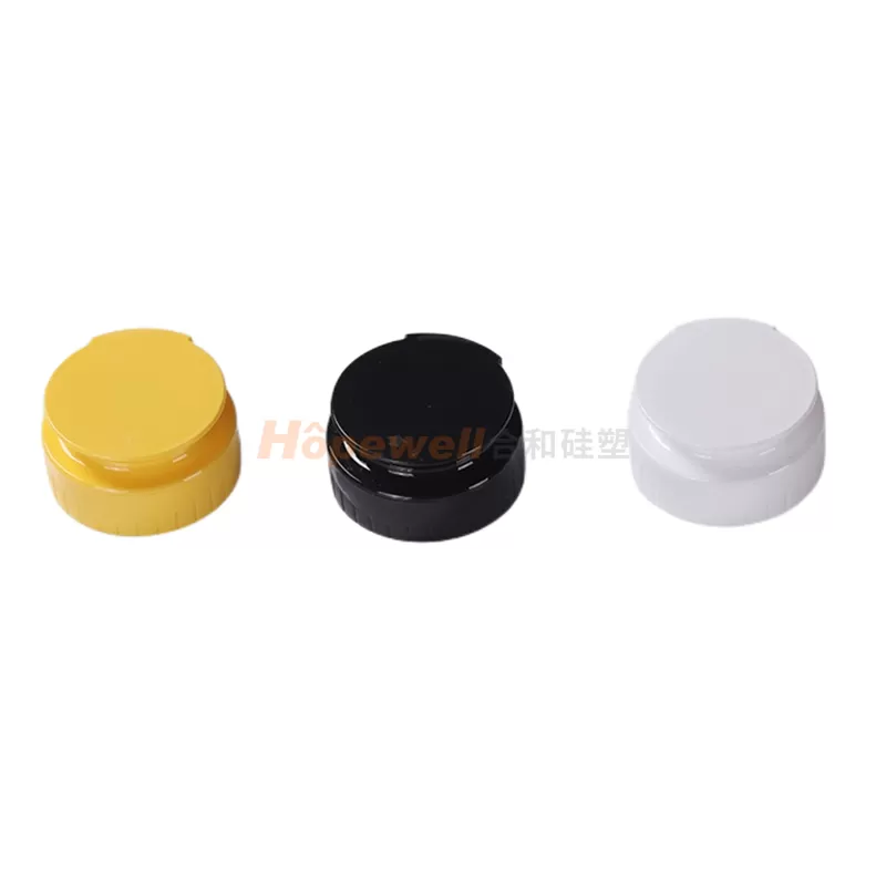 flip top cap for honey water squeeze bottle