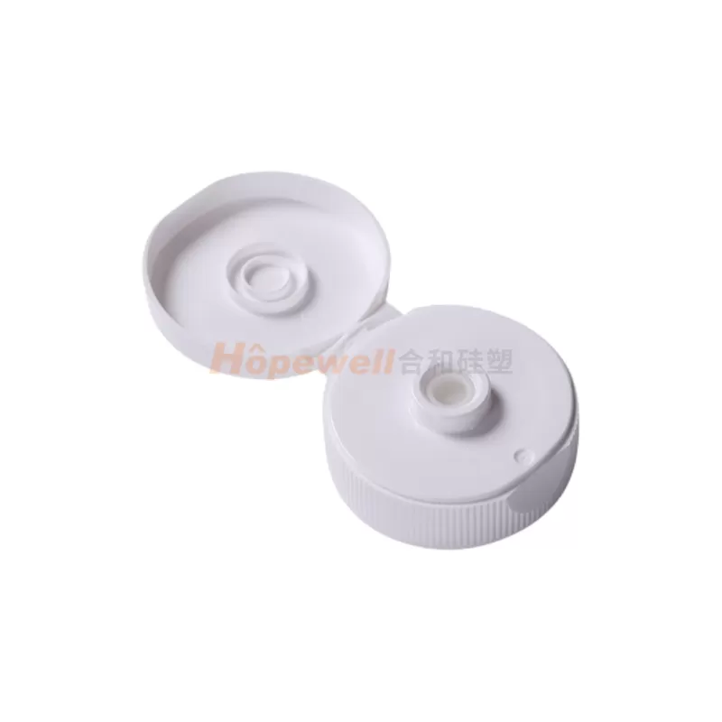 38-400 Snap on Ketchup Dispensing Closure with Valve