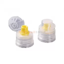 PCO1810 Flip Top Closure with Valve