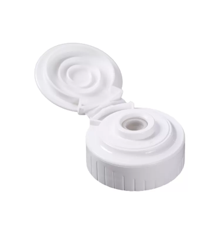 38 400 Ketchup Bottle Cap With Silicone Valve