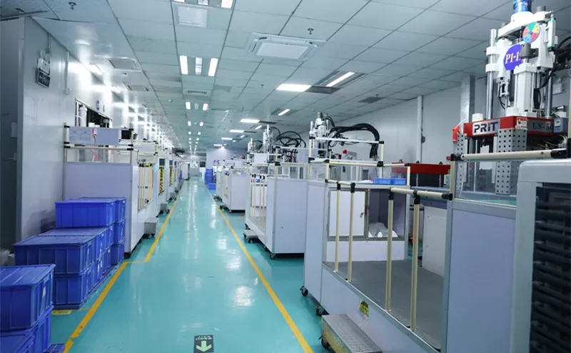 what is the difference between compression molding and LSR injection molding