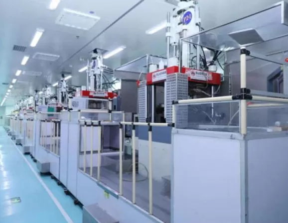 What's The Difference Between LSR Injection Molding And Compression Molding?