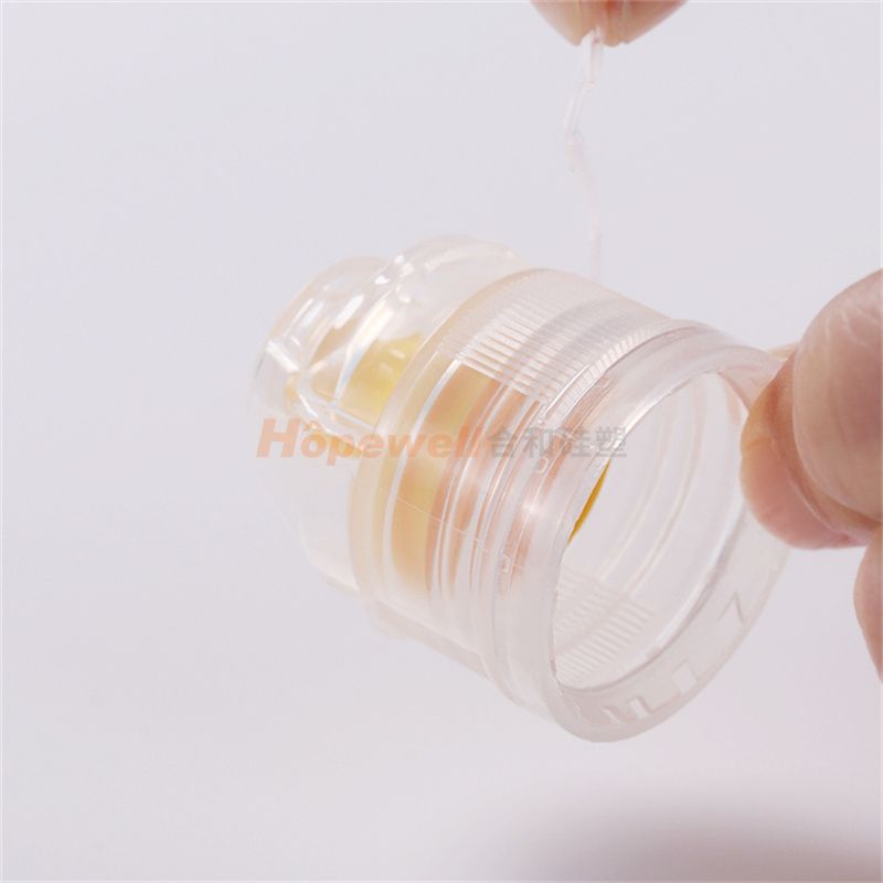 beverage dispensing closure