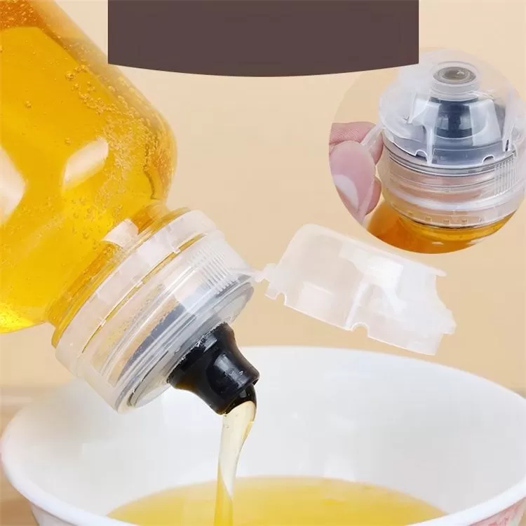 oil dispenisng