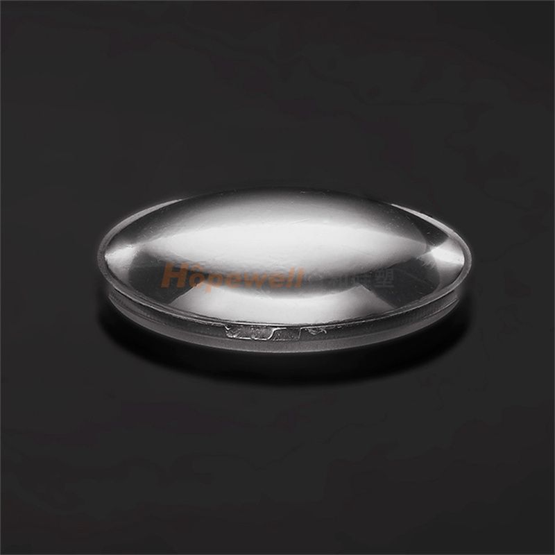 Silicone Convex Lens For Outdoor Led Lights