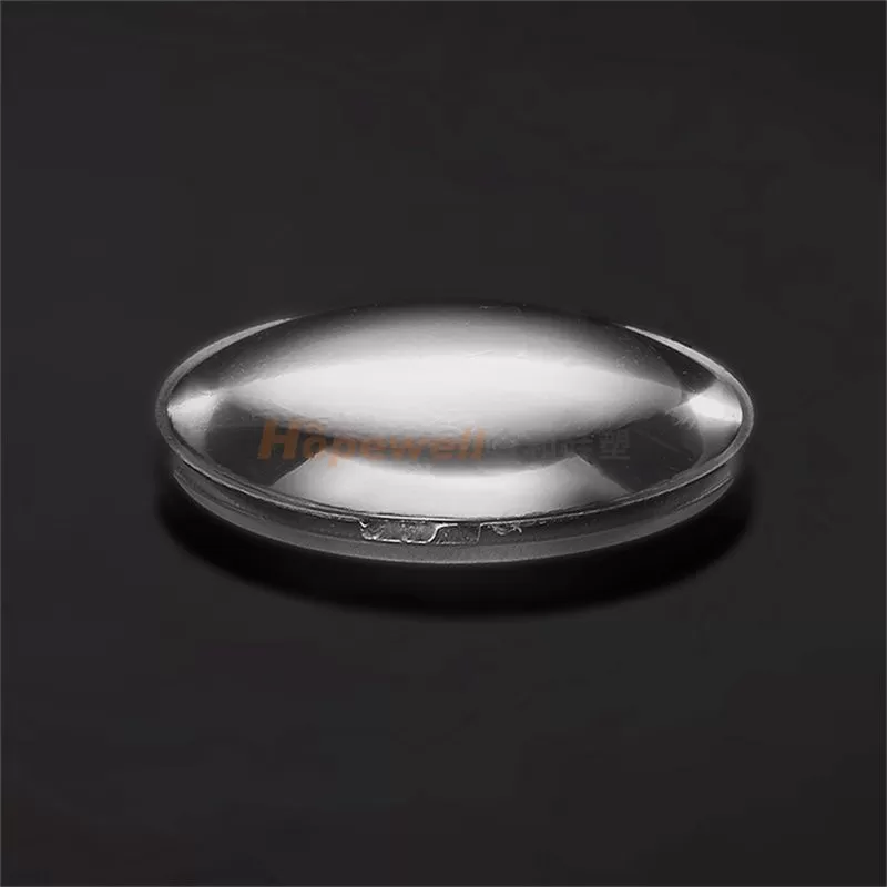 Silicon LED Convex Lens Supplier
