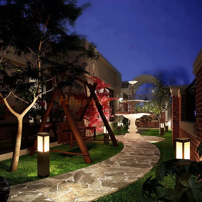 Outdoor LED Lighting