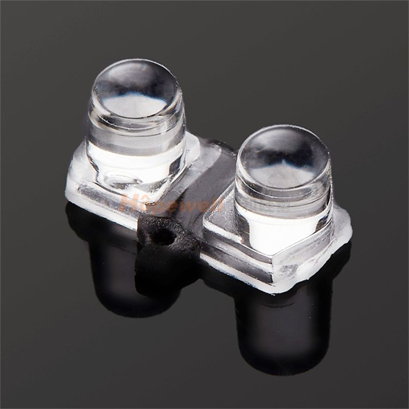 Optical Silicon Street Light Lens Supplier