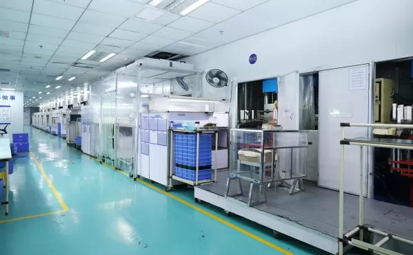 Yejia Silicone Molding Factory