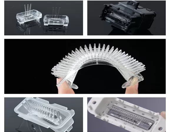 What Are the Materials of Optical Lens, the Difference Between Pc, Pmma and Silicone Lens