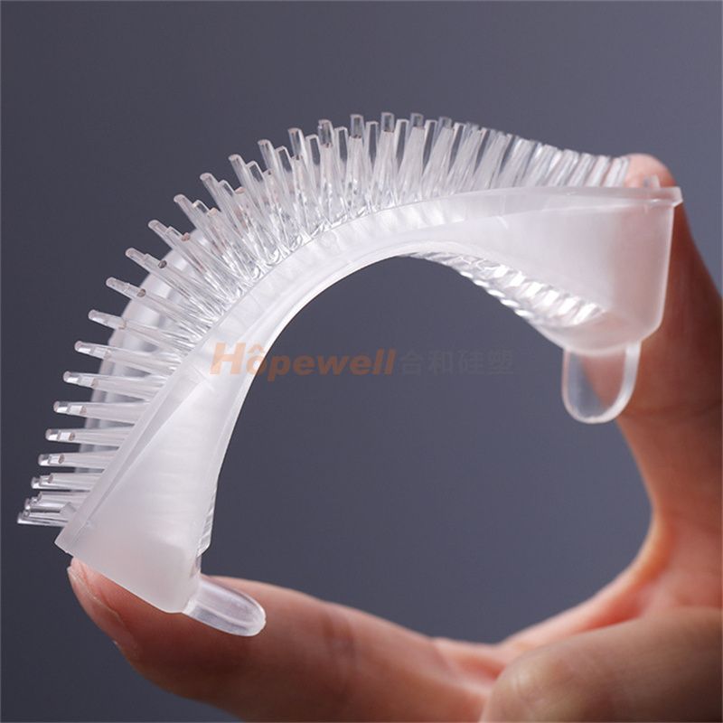 Silicon Lens For Automotive Headlight